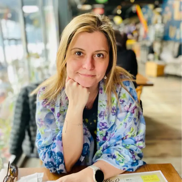 Cristina Ivan Profile